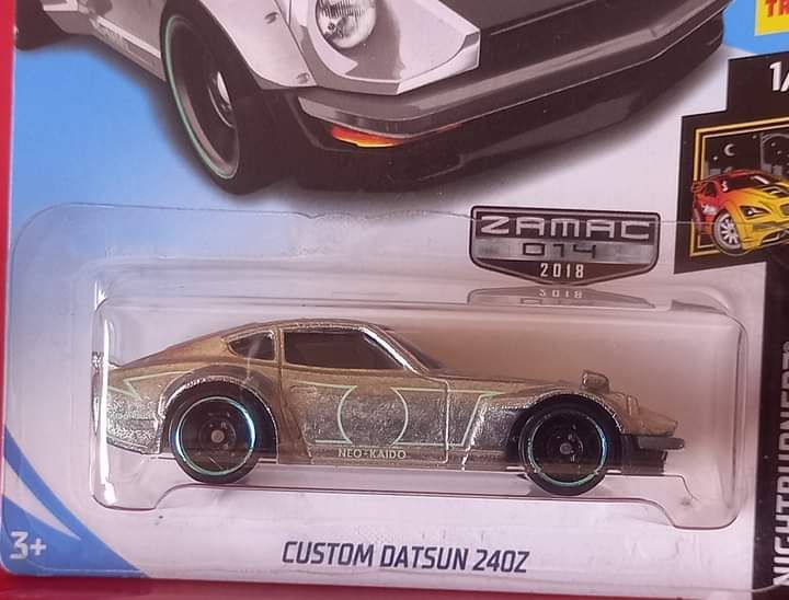 Custom datsum 240z