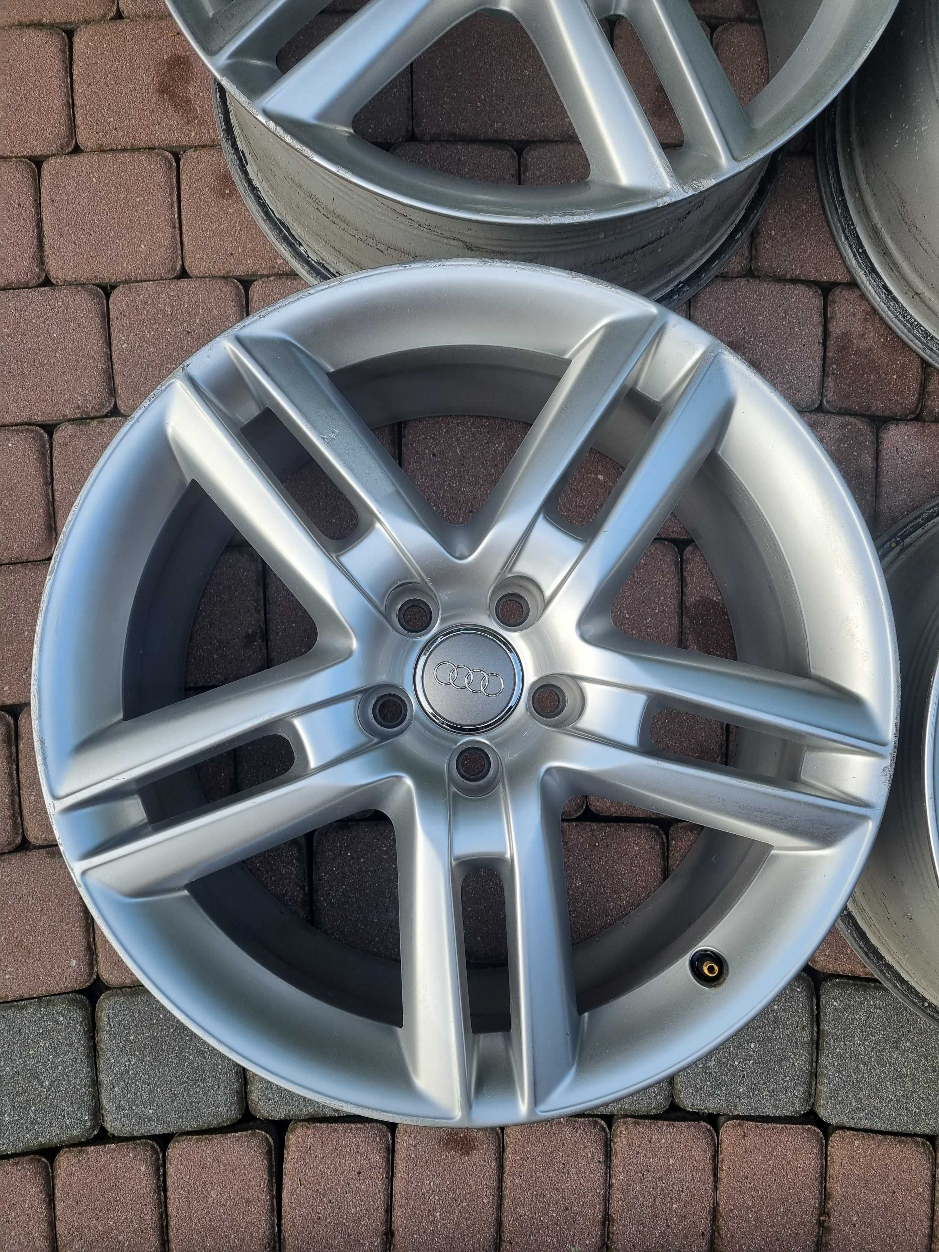 Alufelgi Audi OE 8,5x19 cali 5x112 ET45 A4 A5 A6 A7 Q5