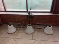 Żyrandol lampa wisząca