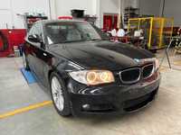 BMW E82 118d PACK M _ Para Peças