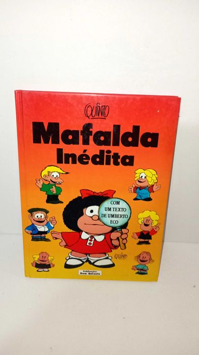 Mafalda Inédita - Quino