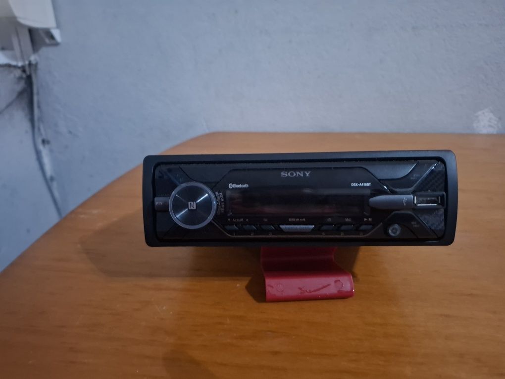 Radio auto sony dsx-a416bt.
