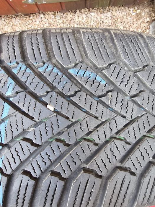 Koła felgi opony zimowe 16' Skoda VW Seat