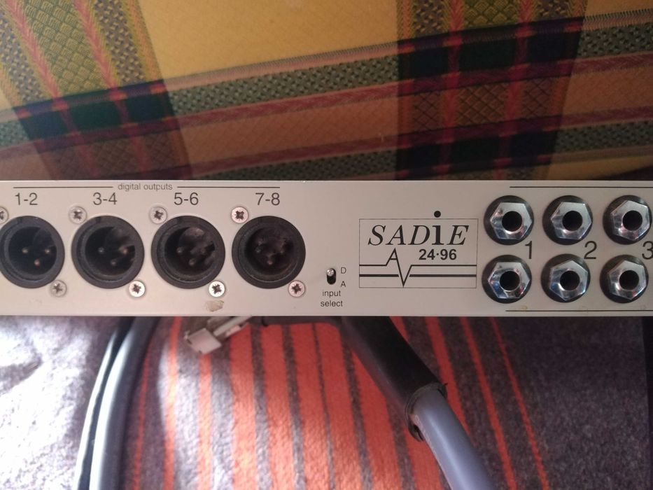 Saide 24-96 em bom estado