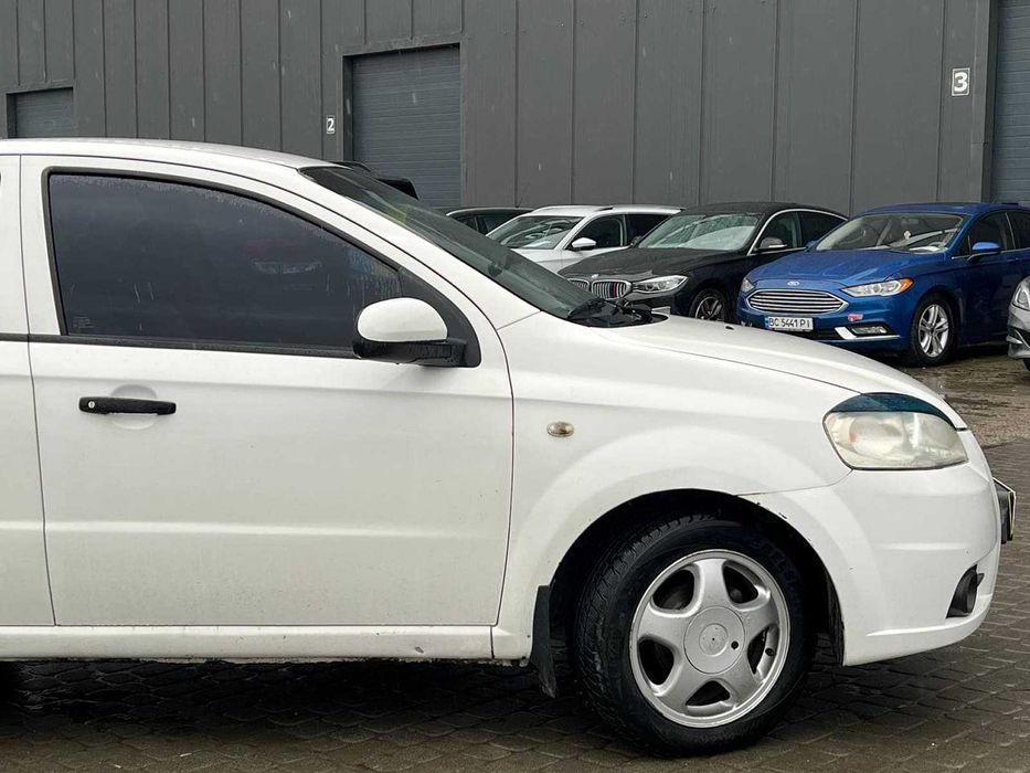 Продам Chevrolet Aveo 2006р. #73219