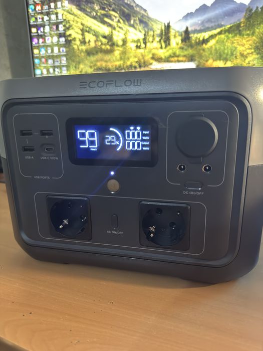 Ecoflow river 2 max