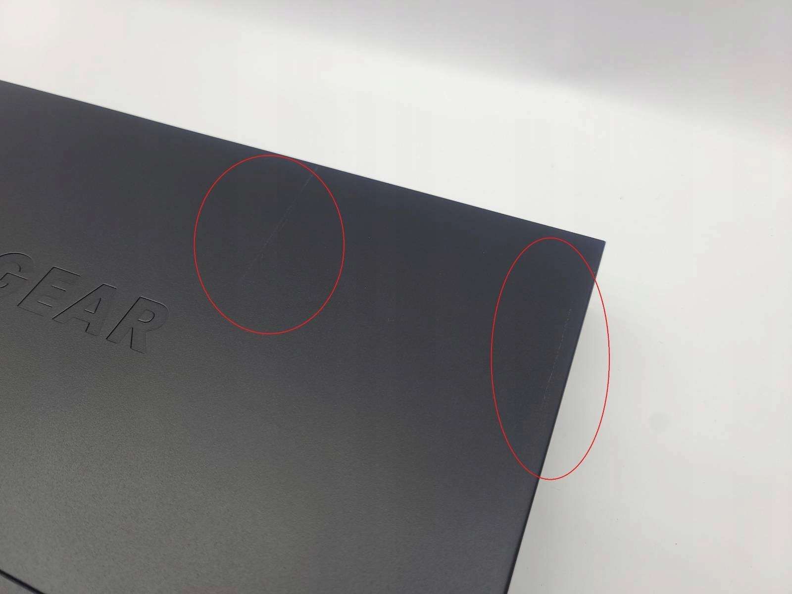 Switch niezarządzalny Netgear GS324P 24 porty
