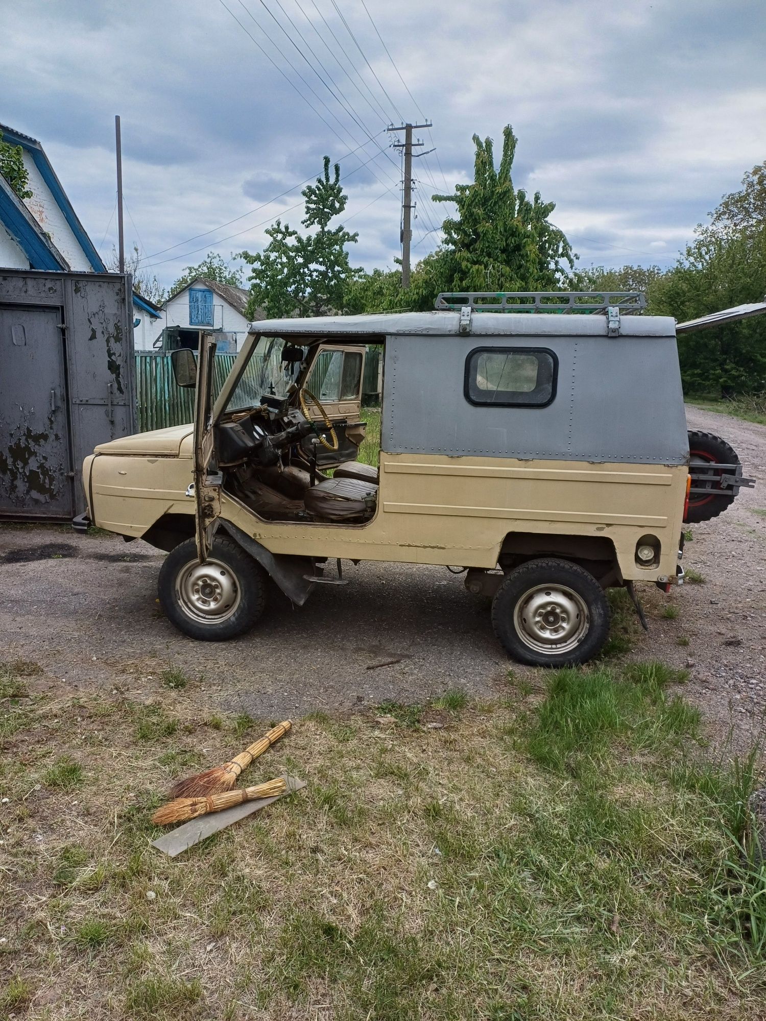 ЛуАЗ 969 (Волинець)