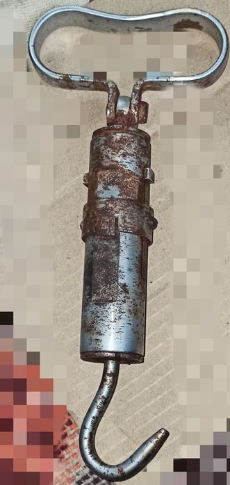 Кантер СССР на 30 кг