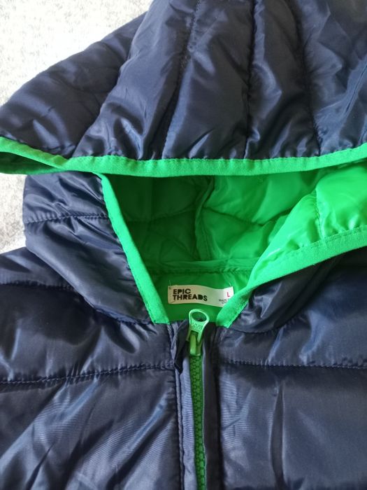 Осіння (демісезоннна) куртка на хлопчика  12 років.