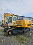 Liebherr R924 B HDSL  Koparka Liebherr R924B Litronic HDSL C. smarowanie Nowe Kola Napedowe