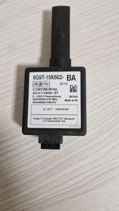 6G9T-15K602-BA Антенна сигнализации Ford