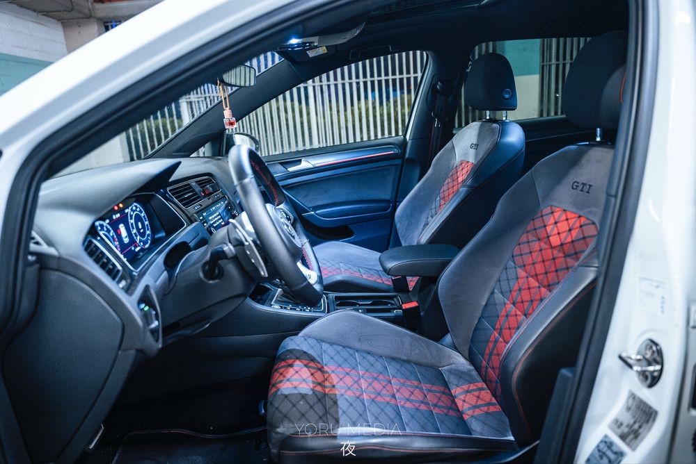 Volkswagen Golf 7.5 GTI TCR DSG