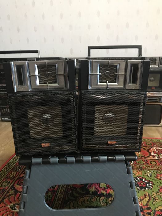 Колонки для магнитофона JVC PC-W330