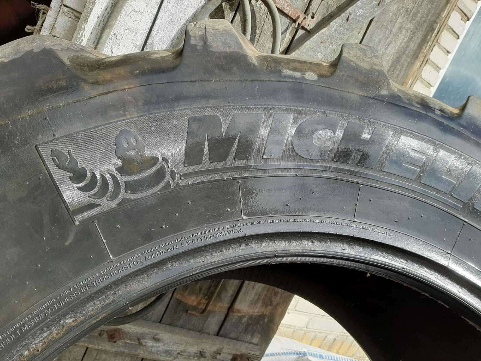 Opona Michelin 650x65 r42