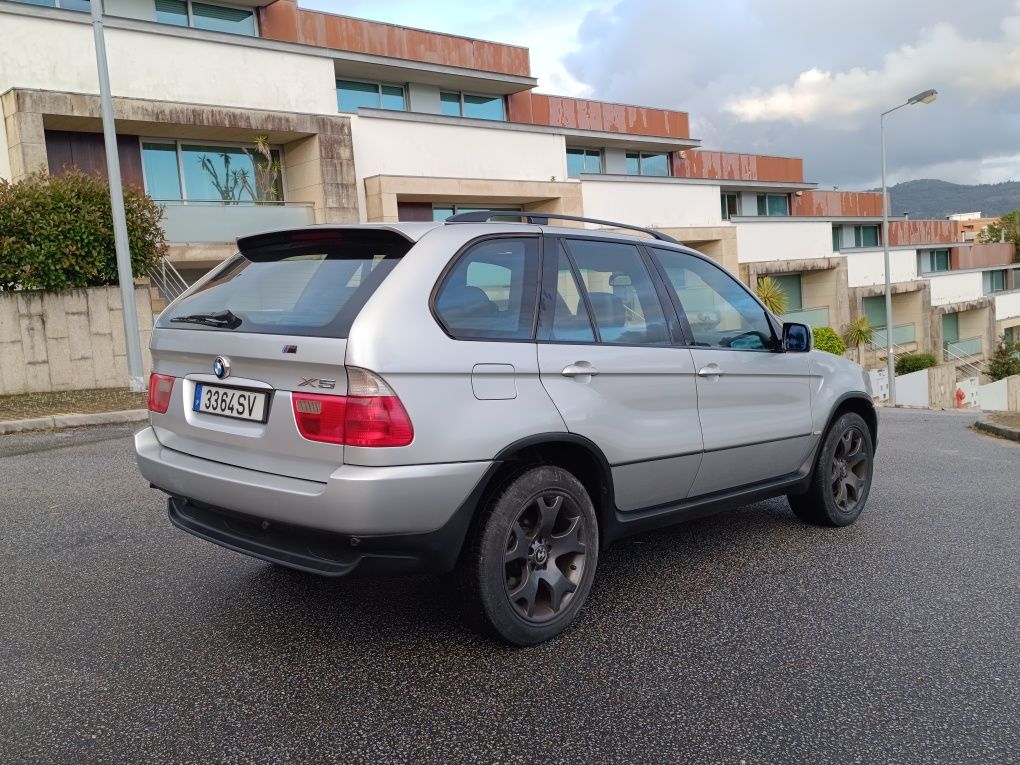 BMW X5 3.0 Diesel 184cv Pack M