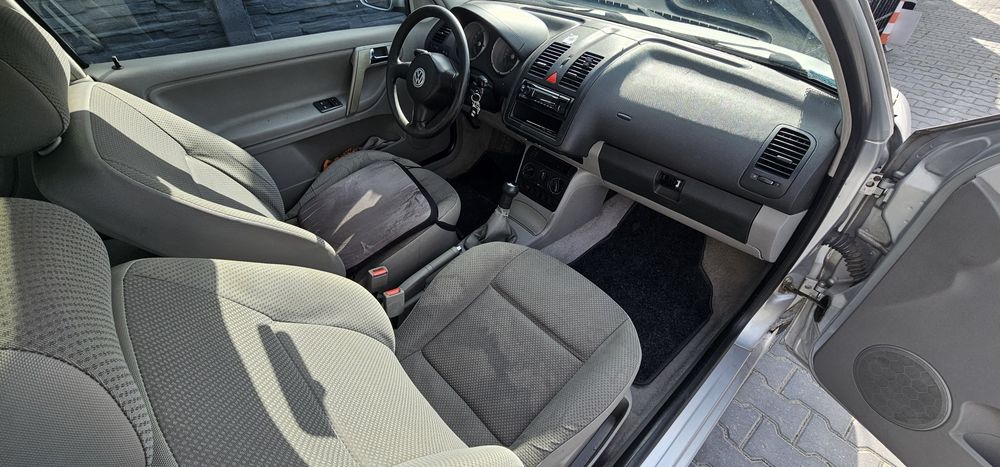 Volkswagen Polo 2000r 1.0 Mpi w bardzo dobrym stanie!