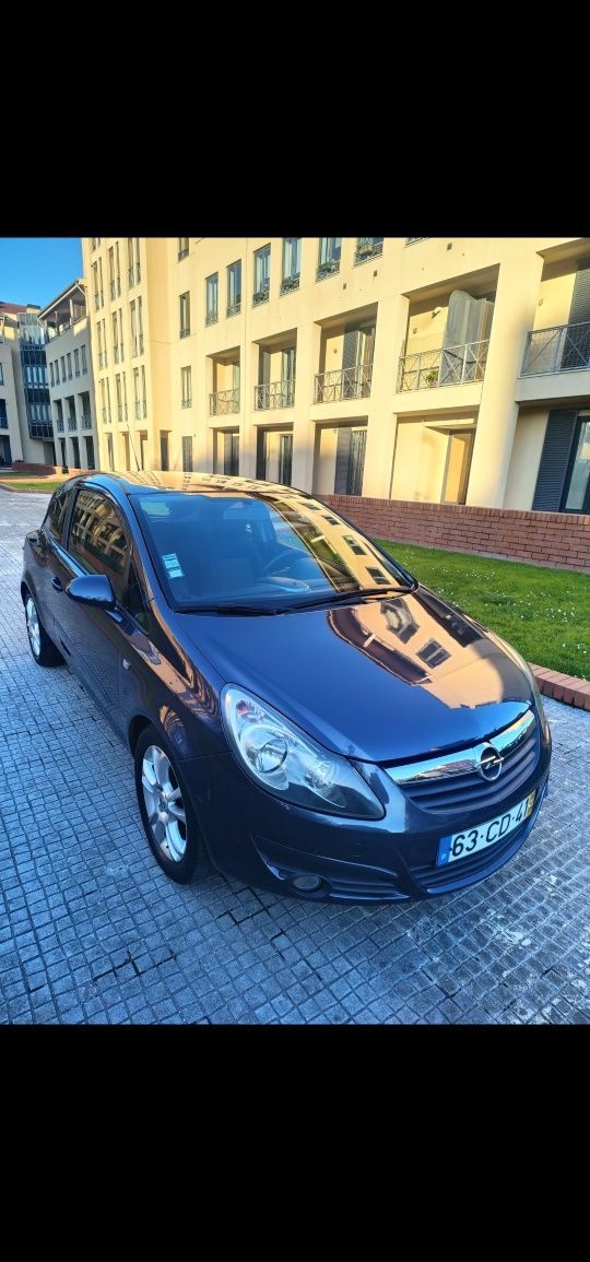 Opel Corsa 1.3 CDTI 90cv 5lug
