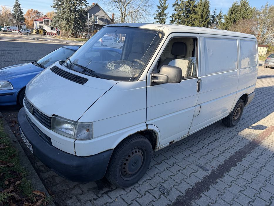 Volkswagen Transporter T4 1997r 1.9 TDi