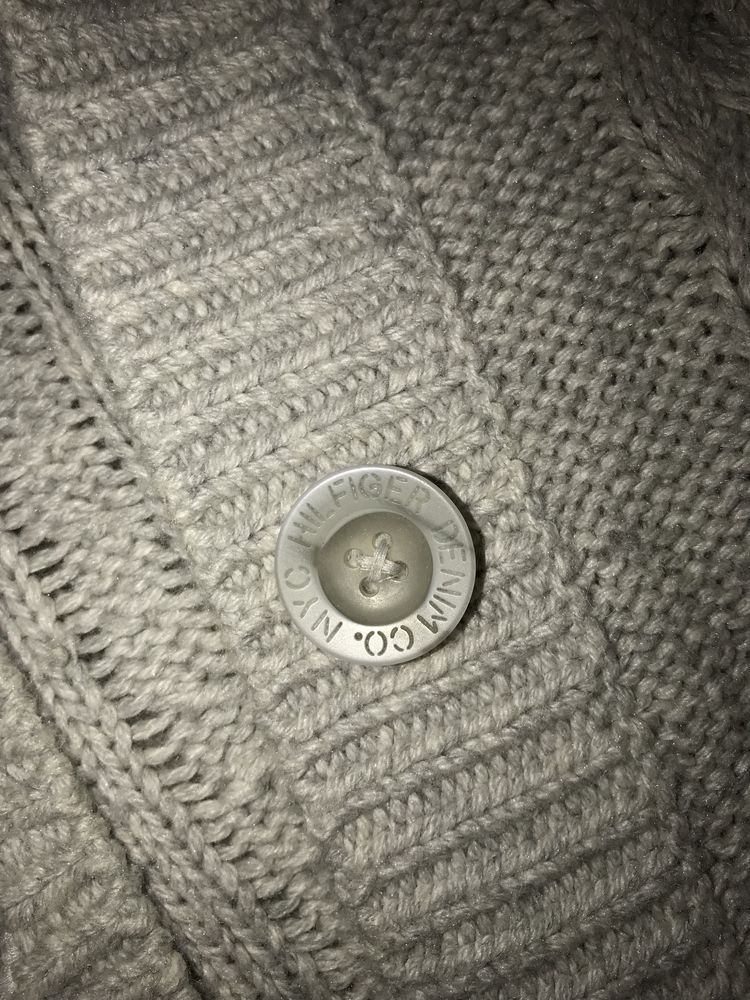 Tommy hilfinger sweter S