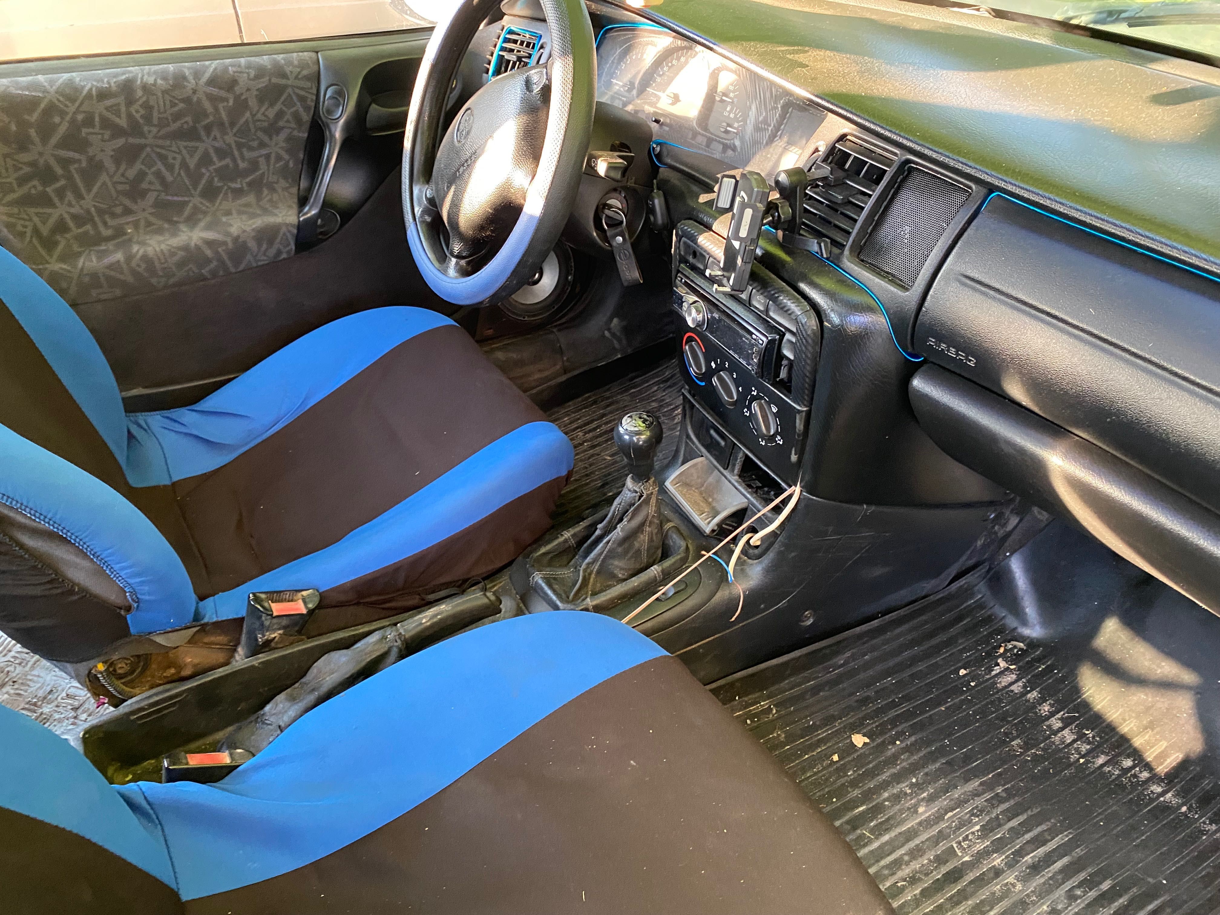 Продам автомобіль opel Vectra B