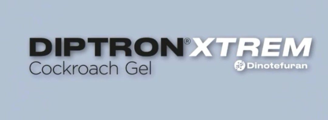 Гель от тараканов Диптрон
DIPTRÓN® Cockroach Gel "Гель от тараканов DI