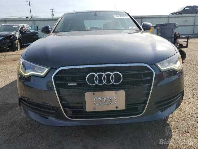 Audi A6 2011-2018 Разборка Ауди Капот Крылья Фары Двери Ходовая Двигун