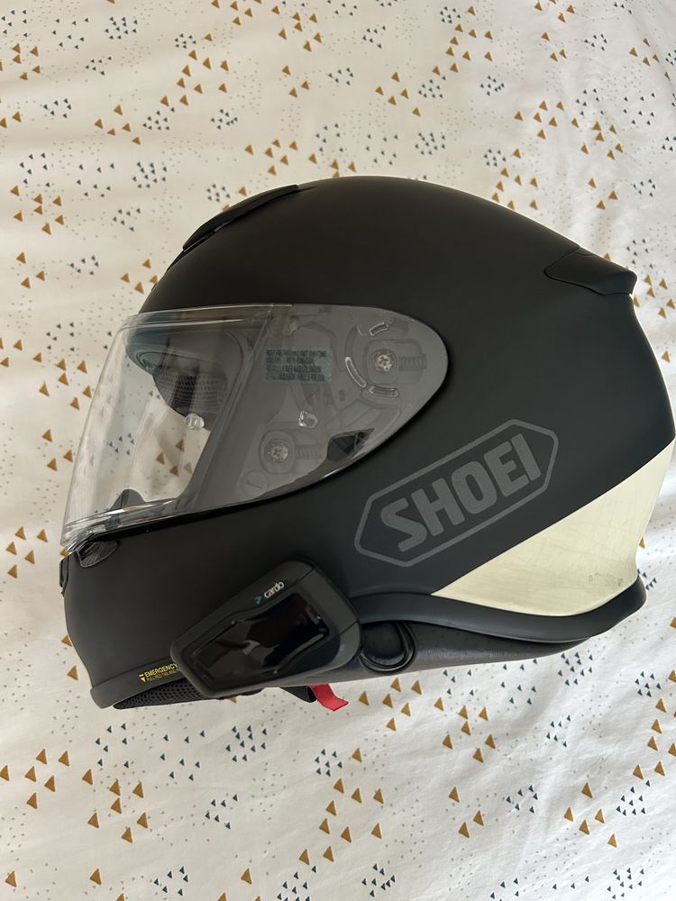 Capacete Shoei integral