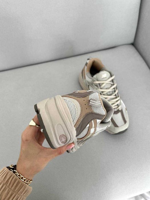 36-45 New Balance 530 «Cream Beige»