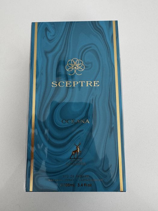 Sceptre Oceana Maison Alhambra 100ml