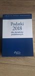 Podatki 2018 dla doradców podatkowych