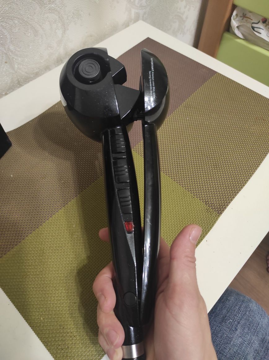 Плойка стайлер Babyliss pro stylist оригинал