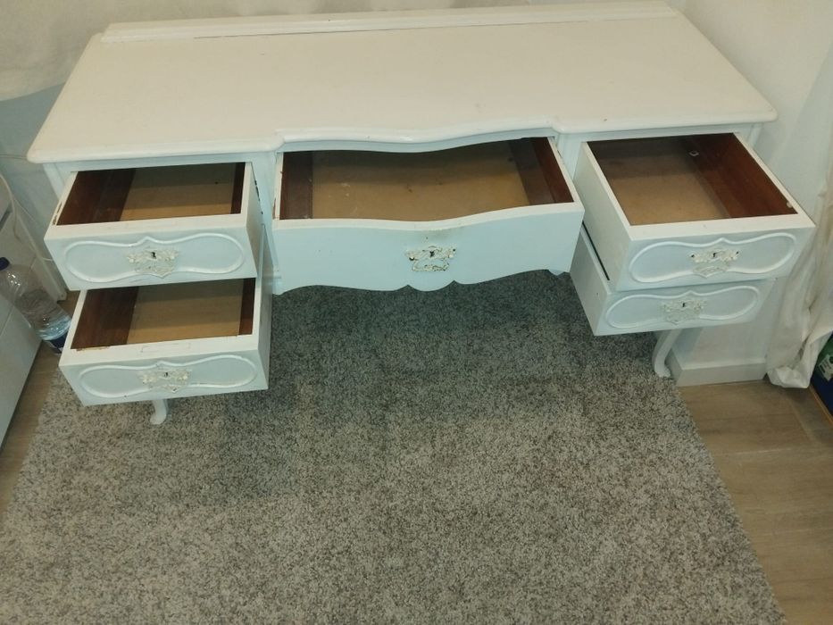 Toucador D. Maria com espelho