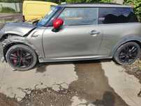 Mini JCW John Cooper works 2016