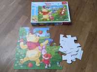 Trefl puzzle Winnie