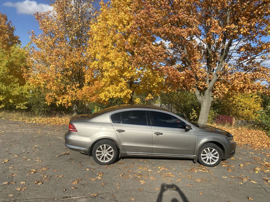 Продам Фольцваген Пасат Б7