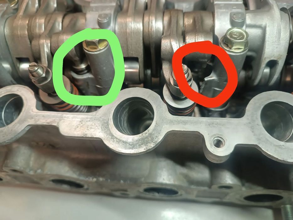 Cabeça / Colaça de motor - Honda Civic IMA Híbrid 1.3