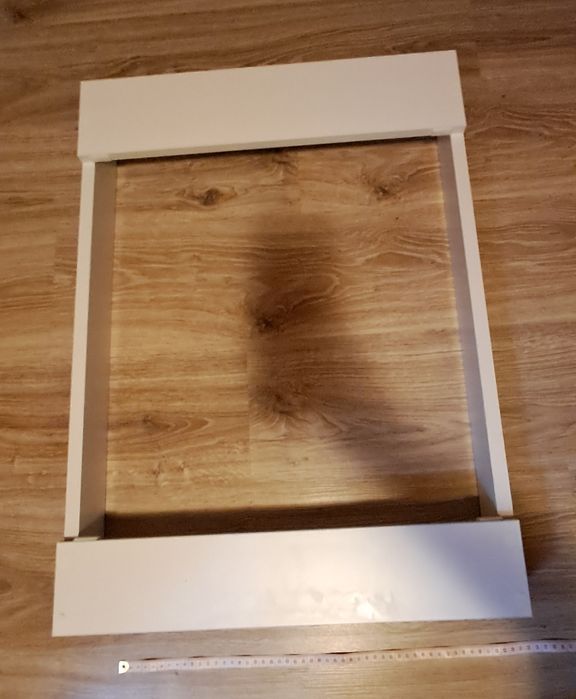 Nakładka na komodę ikea hemnes. Wymiary na zdjęciach