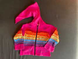 Bluza hippie dla dziewczynki, rozmiar S, styl nepalski"