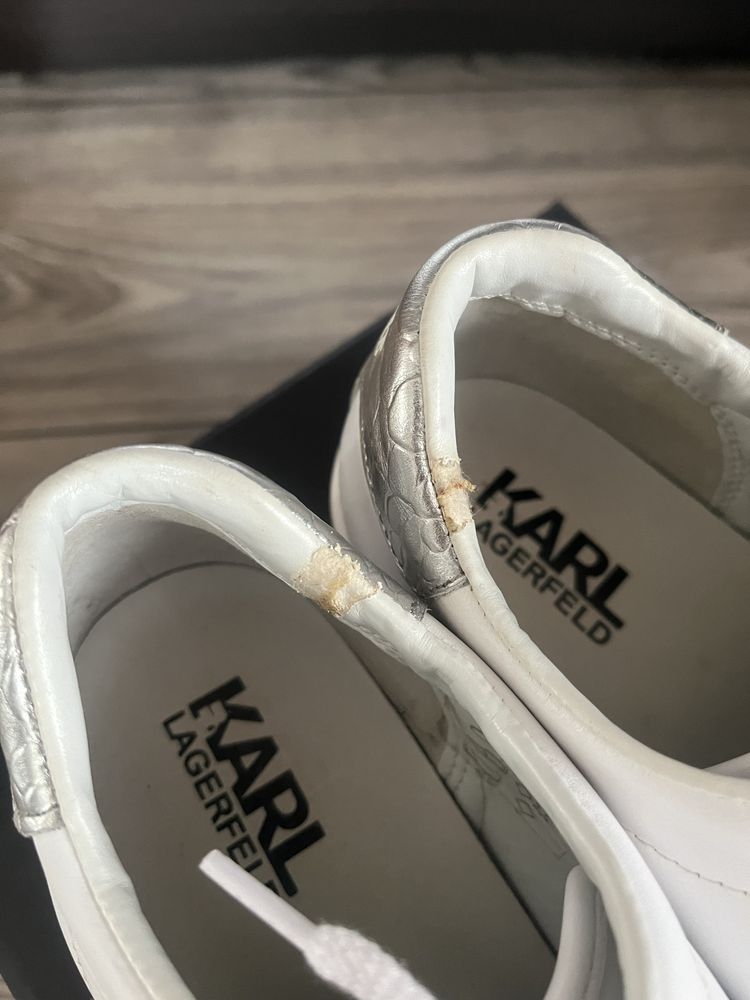 Sneakersy Karl Lagerfeld r.39