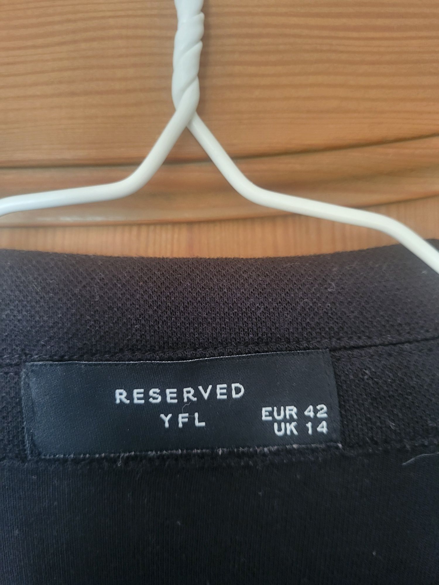 Marynarka,żakiet reserved L,XL