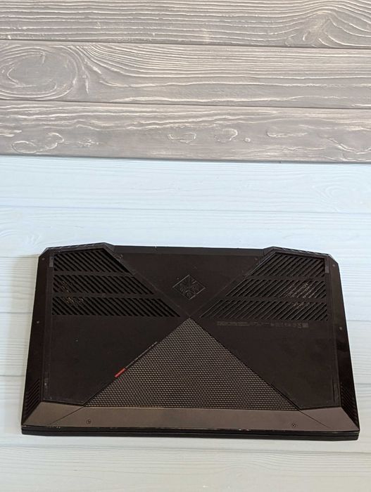 Ігровий HP OMEN GTX 1650 16/480 144 Гц RGB підсвітка