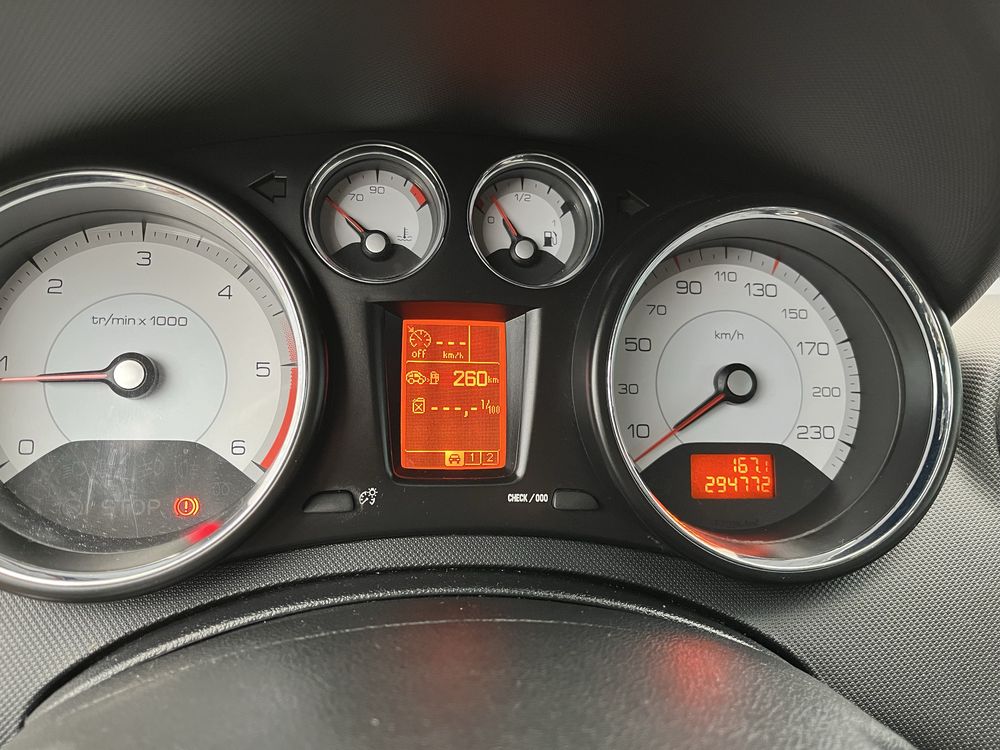 Sprzedam peugota 308