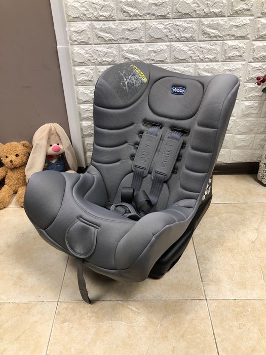 Автокрісло Chicco Eletta Група 0+/1 (0-18кг) chico