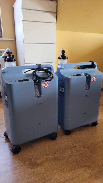 Koncentrator tlenu Philips Respironics Everflo - medyczny -okazja!