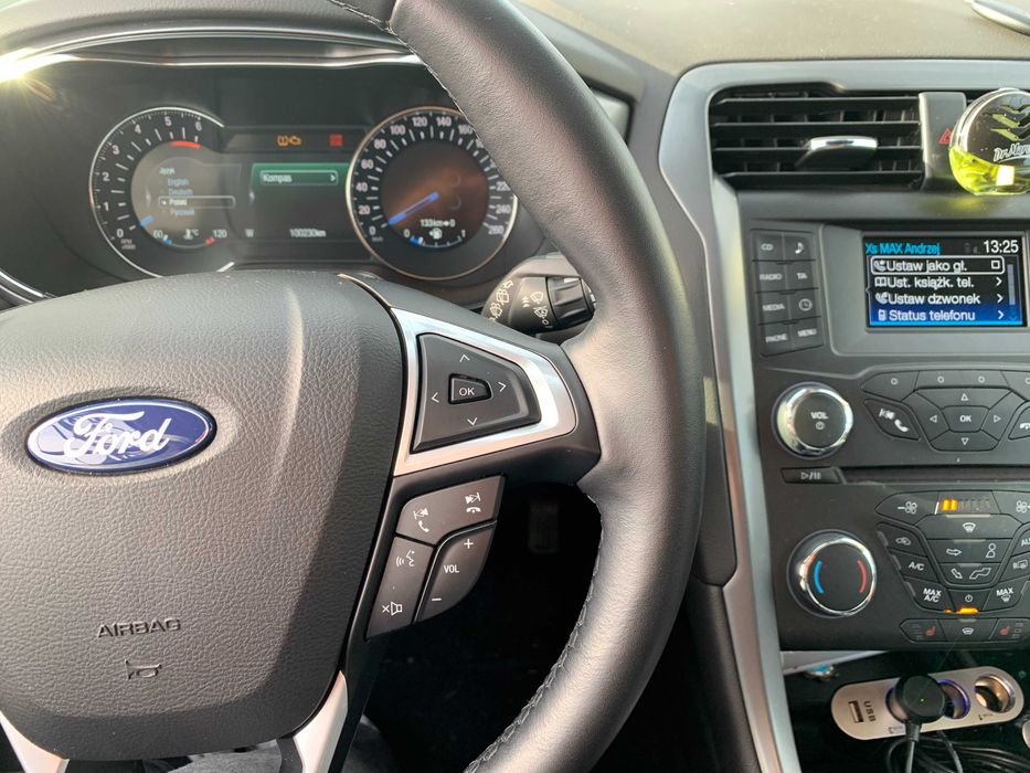 Nawigacja Ford Polskie Menu lektor Polski Sync2 3 Mapa 2024 USA Radio