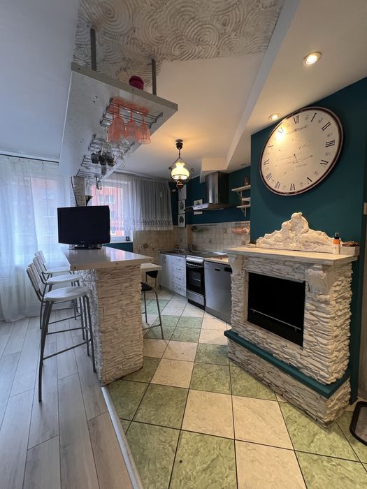 Apartament na doby i godziny! Starowka Gdanska!Do 7 osob!Wolny od dzis