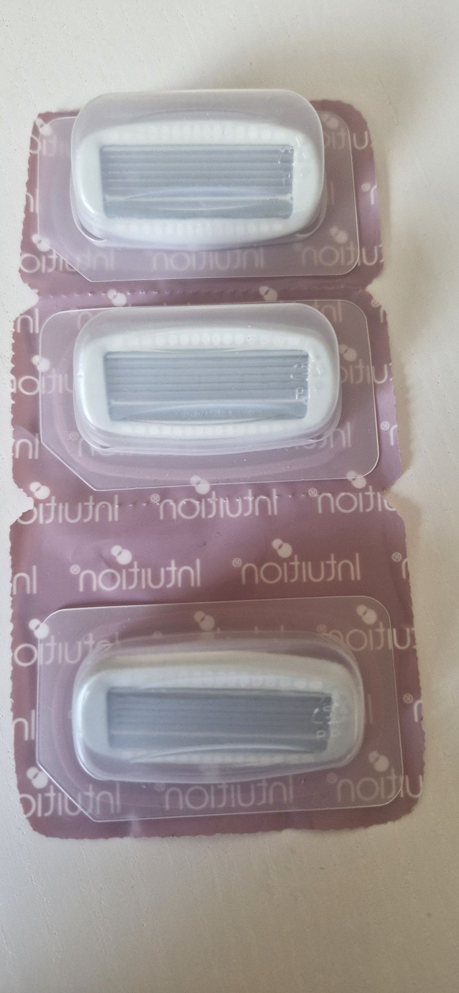 NOWE  3x Wkłady WILKINSON Intuition