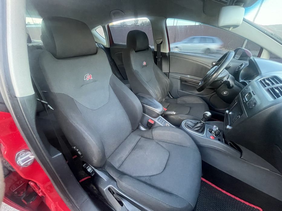 Seat leon 2.0 FSI
