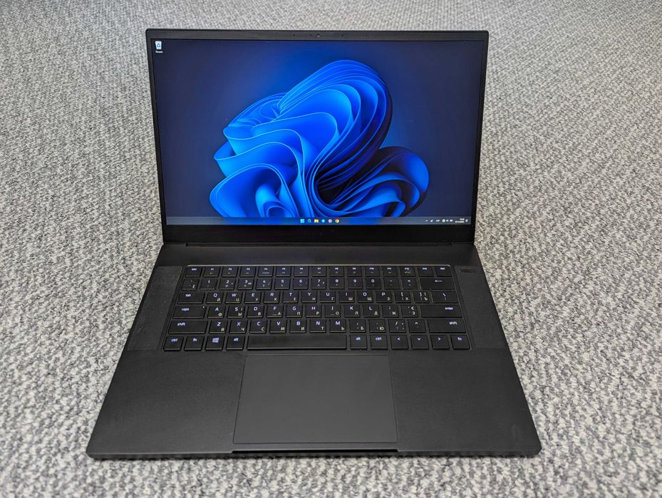 Razer Blade 15 (GTX 1070 Max-Q)